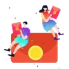 Giro da Sorte welfare icon