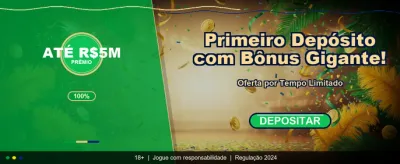 Deposite Agora e Comece a Jogar